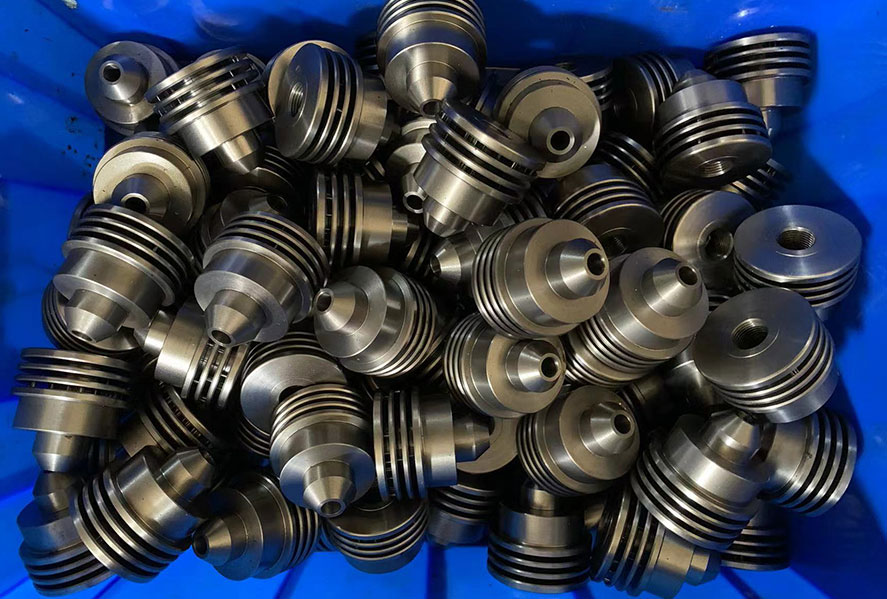 Presisjon CNC dreining maskinering