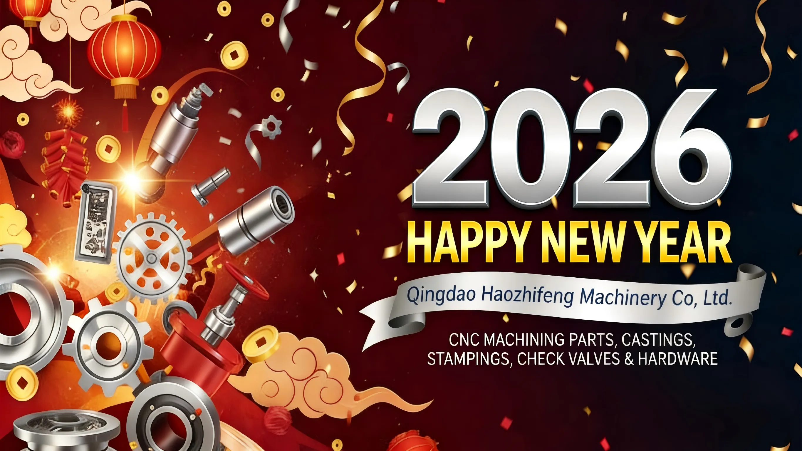 Nyttår 2026 med vår oppdatering av feriearrangementet
