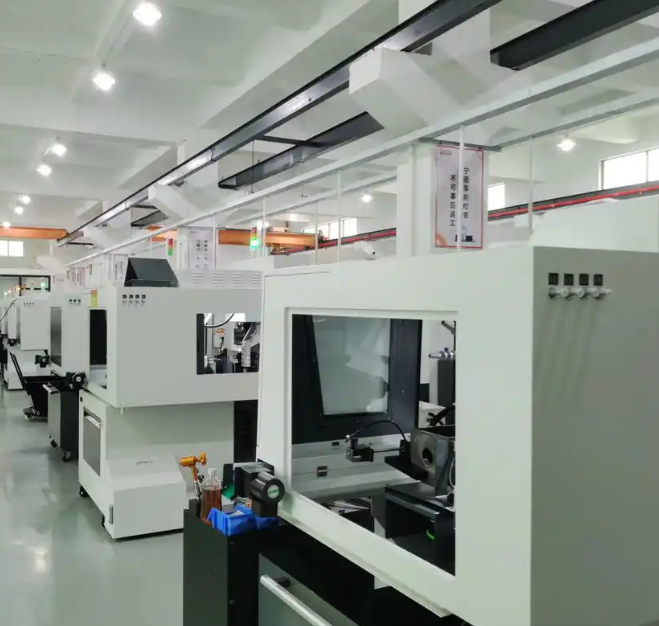 Haozhifeng Machinerys Al6061 CNC maskineringsdeler sendt i bulk til EUs high-end utstyrsmarked