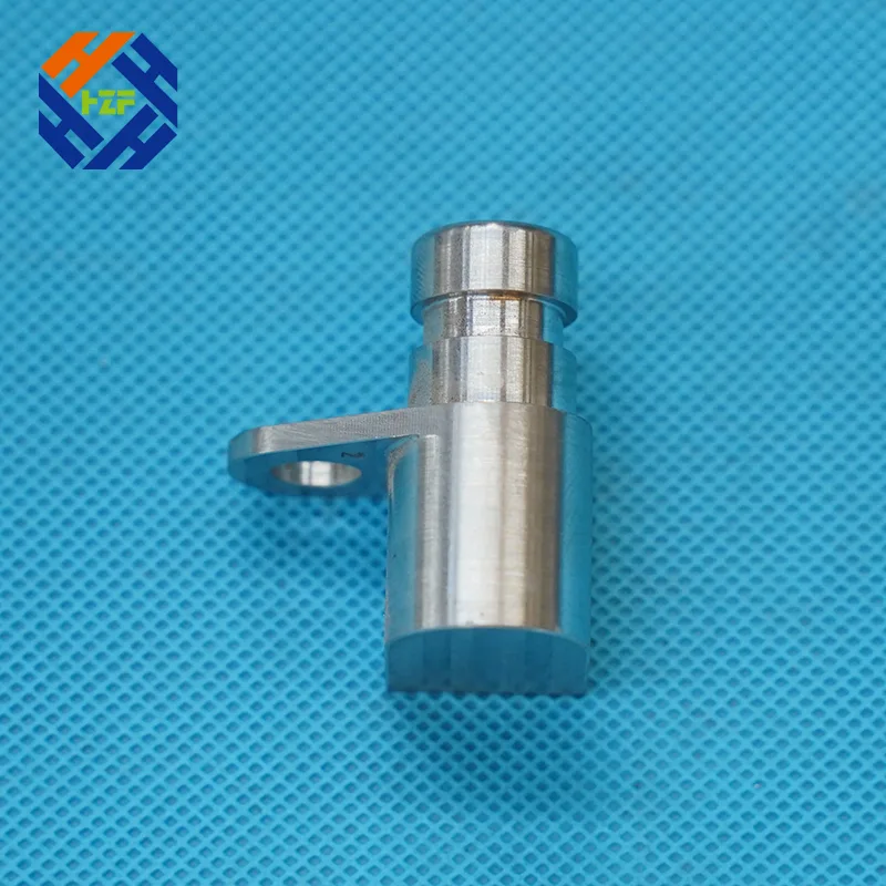 Aluminiumslegeringer CNC-maskinerte deler