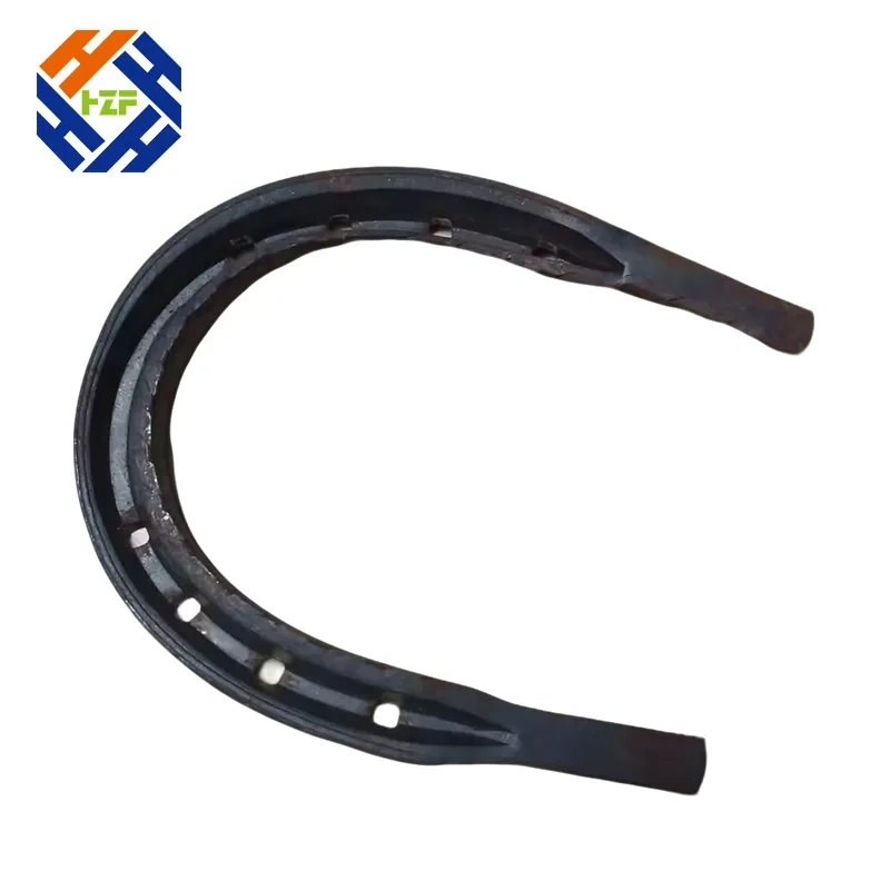 Støpejerns hestesko