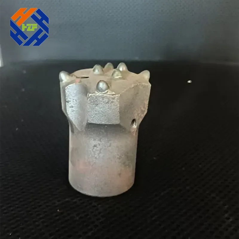 Steinboringsknappbit